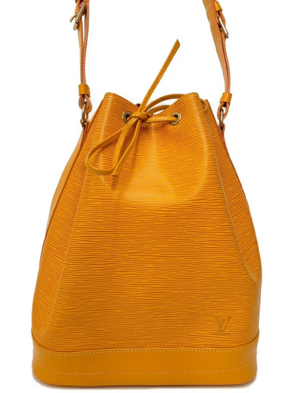 Louis Vuitton Epi Noe Shoulder Bag